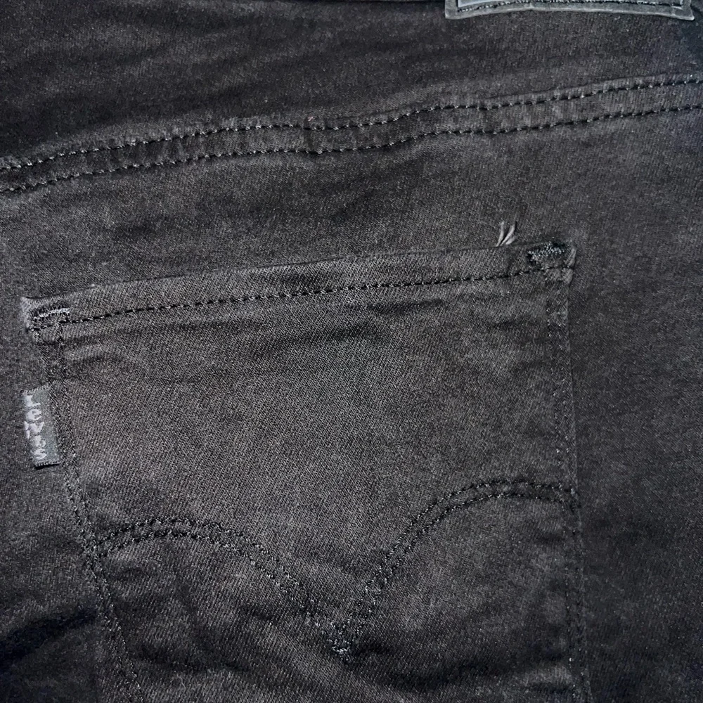 Levi's Women's Skinny Jeans - Black